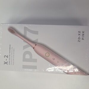 His and hers electric toothbrush combo